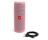 JBL FLIP 5 Różowy - 515689 - zdjęcie 5